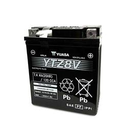 Gs Baterias Gtz8v Battery