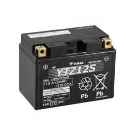 Gs Baterias Ytz12s Gel Battery