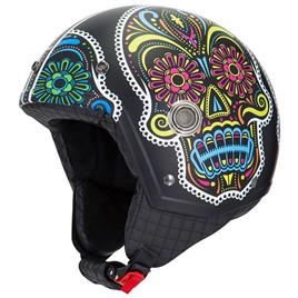 Nzi Tonup Open Face Helmet  S