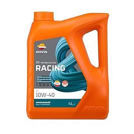 Repsol Racing 4t 10w40 4l Motor Oil