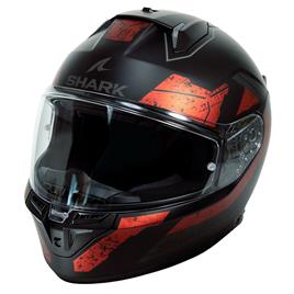 Shark Skwal I3 Automatic Lights Full Face Helmet  2XL