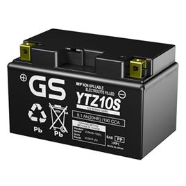 Gs Baterias Ytz10s Gel Battery