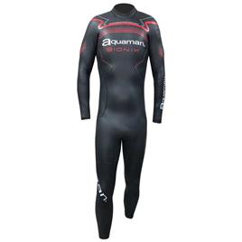 Aquaman Bionik 2022 Wetsuit Woman Preto XL