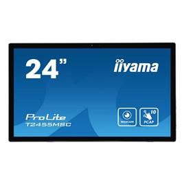 Iiyama Prolite T2455msc-b1 24´´ Fhd Ips Led 75hz Monitor