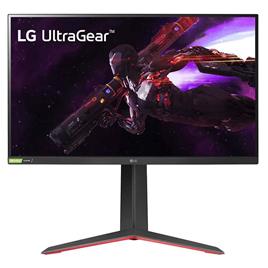 Lg 27gp850p-b 27´´ Qhd Ips Led 165hz Gaming Monitor