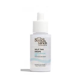 Gotas faciais Autobronzeadoras Claro/Medio 30 ml