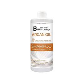 Champô Cabelo Caracóis Óleo de Argão 500 ml