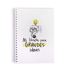 Livro para Grandes Ideias