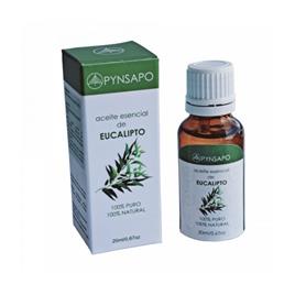 Óleo Essencial Eucalipto Puro 20 ml