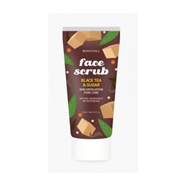 Black Tea - Sugar Esfoliante Facial 150 gr