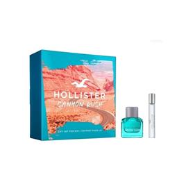 Hollister Canyon Rush Him Estuche para homem 50 ml