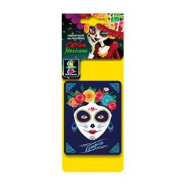 AMBIENTADOR Air Freshener Catrina Mexicana