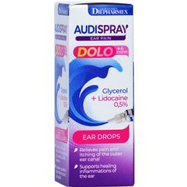 Audispray Dolo Ear Drops 7 gr