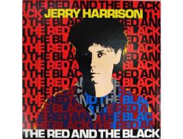 VINIL JERRY HARRISON - The Red and The Black [2LP VINIL] Edição Limitada [RSD 2023]