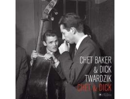 CD CHET BAKER-DICK TWAEDZIK QUARTET - Chet & Dick  2016