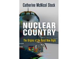 Livro nuclear country de catherine mcnicol stock (inglês)