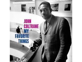 CD JOHN COLTRANE - My Favorite Things  2018 [EDIÇÃO LIMITADA] Digipack