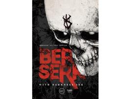 Livro berserk: with darkness ink de quentin boeton (inglês)