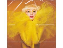 CD MARISA LIZ - Girassóis E Tempestades  2023