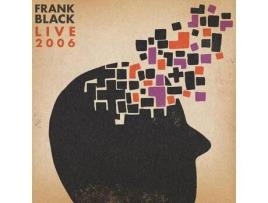 VINIL FRANK BLACK - Live 2006 [VINIL LARANJA] Edição Limitada [RSD 2023]