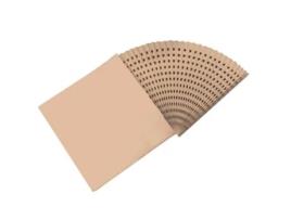 Filtro de Cartão ALDAIR Dobrável Padrão (1x10 m)