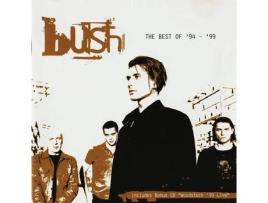 CD BUSH - The Best Of '94 - '99 [2CD]