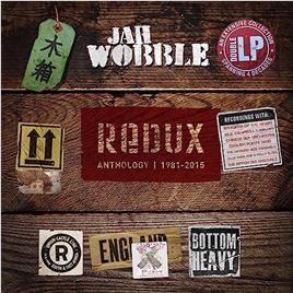 VINIL JAH WOBBLE - 30 HERTZ [2LP VINIL ROXO SALPICADO] Edição Limitada [RSD 2023]