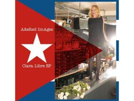 VINIL ALTERED IMAGES - Clara Libre EP [VINIL BRANCO] Edição Limitada [RSD 2023]