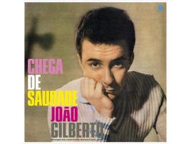 VINIL JOÃO GILBERTO - Chega De Saudade