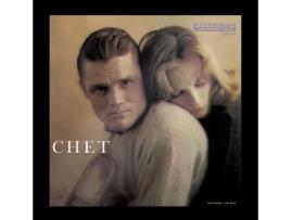 VINIL CHET BAKER - Chet [VINIL MONO] 180 Gramas [EDIÇÃO LIMITADA] RSD 2023