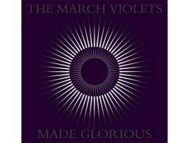 VINIL THE MARCH VIOLETS - Made Glorious [2LP VINIL ROXO] Edição Limitada [RSD 2023]