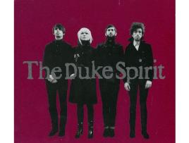 CD THE DUKE SPIRIT - The Duke Spirit  2009 [EDIÇÃO LIMITADA]