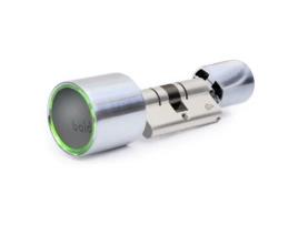 Smart Lock Cilinder - BOLD SECURITY TECHNOLOGY BV Smart Lock SX-45 - Silver