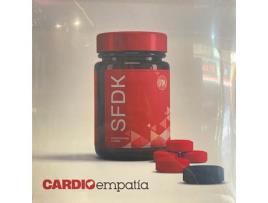 VINIL SFDK - Cardioempatia [VINIL VERMELHO]