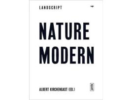 Livro landscript 4: nature modern de albert kirchengast (inglês)