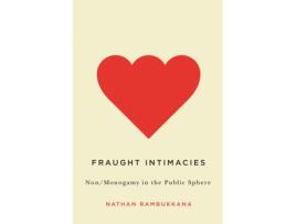 Livro fraught intimacies de nathan rambukkana (inglês)