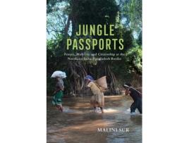 Livro jungle passports de malini sur (inglês)