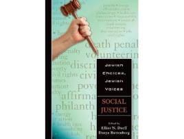 Livro jewish choices, jewish voices de edited by elliot n dorff , edited by danya ruttenberg (inglês)