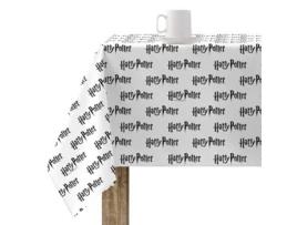 Toalha de Mesa BELUM de resina resistente a manchas Harry Potter Basic 4 White (200x140 cm)