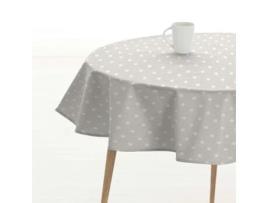 Toalha de Mesa BELUM redonda em resina resistente a nódoas 0120-175 (140 cm)