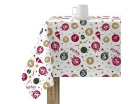 Toalha de Mesa BELUM de resina resistente a manchas Harry Potter Christmas 1 (250x140 cm)