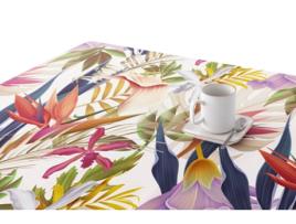 Toalha de Mesa BELUM em resina resistente a nódoas Erea 84 (200x140 cm)