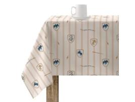 Toalha de Mesa BELUM de resina resistente a manchas HPotter Child Nordic 2 (140x140 cm)