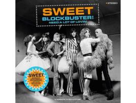 VINIL SWEET - Block Buster! / The Ballroom Blitz Edição Limitada [RSD 2023]