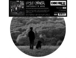 VINIL LOYLE CARNER - Yesterday's Gone Picture Disc [EDIÇÃO LIMITADA] RSD 2023