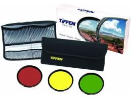 Kit Filtros TIFFEN 77BWFK