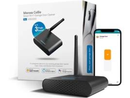 Smart WiFi Garage Door Opener - Support 3 Garage Doors MEROSS