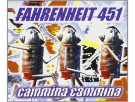 CD Fahrenheit 451 - Cammina Cammina  2000