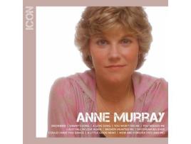 CD ANNE MURRAY - Icon  2013