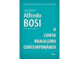 Livro O CONTO BRASILEIRO CONTEMPORÂNEO de Alfredo Bosi (Português)